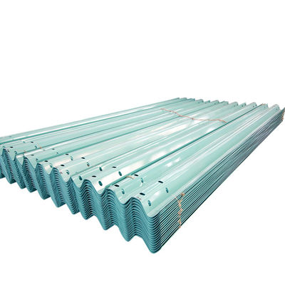 CE/ISO 9001/ISO 14001/ISO 18001 証明書を持つ高速道路のガルバン化護線