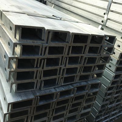 道路安全 U 形オフセットブロック 高速道路防護レール 耐腐蝕コーティング