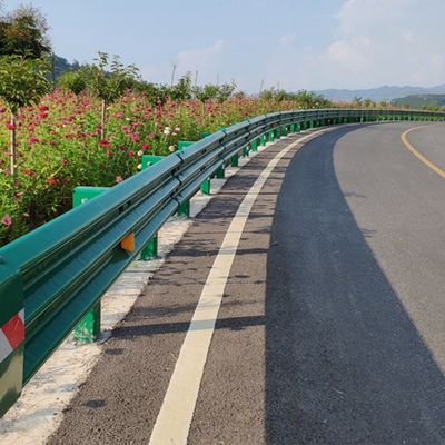 道路交通安全 ストレートバリア ホットディップ 鋼鉄ガールドレイル 値下げ