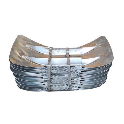 ISO9001 2008 認定 ホットディプ 熱熱電熱魚尾端末 高速道路護線