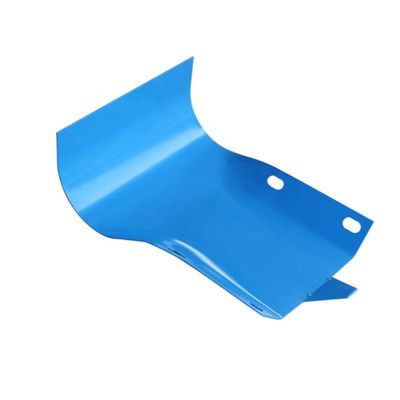 Q235 Q345 交通障害物 魚尾端 ローンドエンド ISO9001 2008 証明書