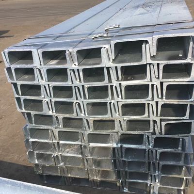 パーソナライズされたサイズで,電化および粉末で覆われたUチャネル重用フェンスポスト