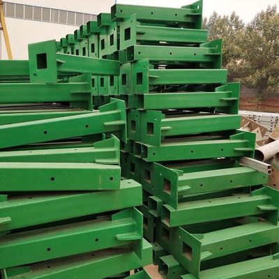ISO9001 2008 認定 ホットロールガルバン化鋼 高速道路護線フレンズポスト