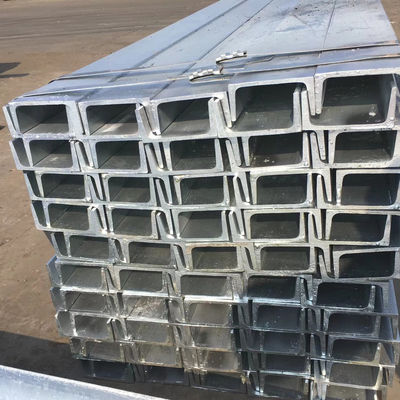 防腐 U チャネル ストック AASHTO 標準 鉄 防護 道路 安全