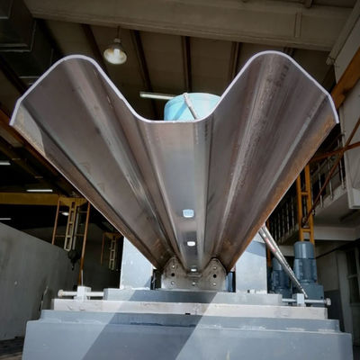 高速道路護線 AASHTO M-180 標準 3D 溶接 カーブパネル フェンス 交通道路