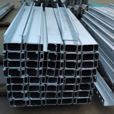 道路安全 メタル 高速道路 護線 C ISO9001 2008 認証