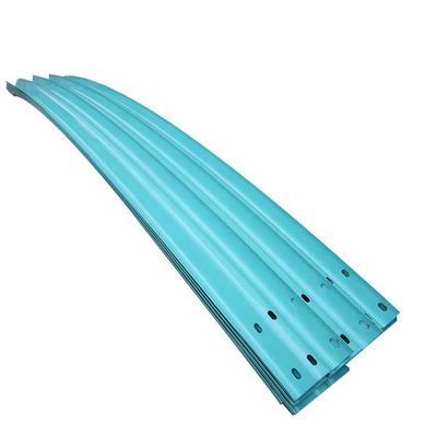 ISO9001 2008 認定 交通障害 ステンレス鋼 高速道路 曲がりくねりガードレール