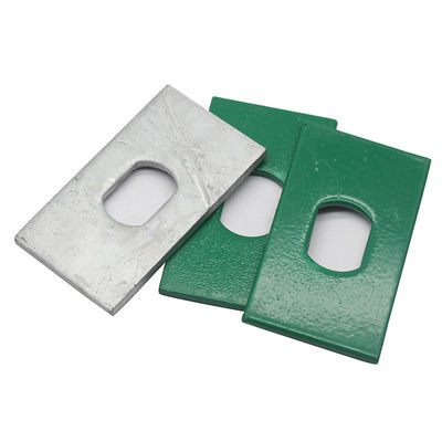 Q235 Q345 便利な鋼ボルトとナッツ 多用途の群衆制御スタンチオン