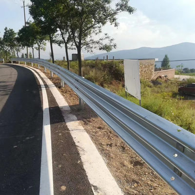 高速道路護線 カーブリング カーブ Q235B Q345B CE/BV/ISO 認証