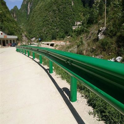 CE/BV/ISO 9001/ISO14001/ISO 18001 認証されたAASHTO M-180 ガルバン化道路護線