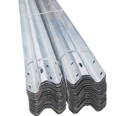 U Post And U Spacer 高速道路護線 アンゴラのAASHTO M-180規格に準拠する