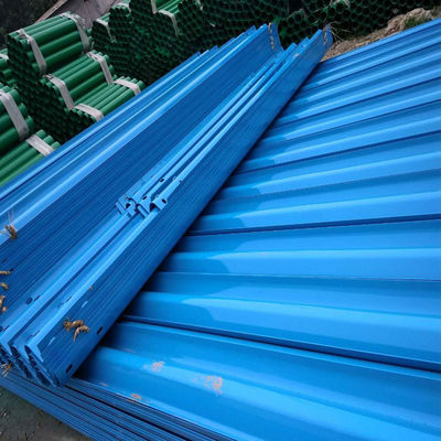 ホット・ガルバン化 冷たいロール 600G/M2 鉄 屋外 安全 高速道路 安全 護線