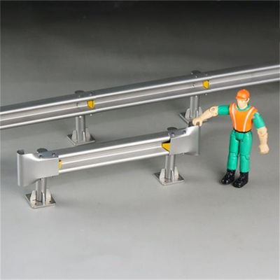 Q235/Q345 インドネシア・フィリピン・ベトナム専用道路障壁
