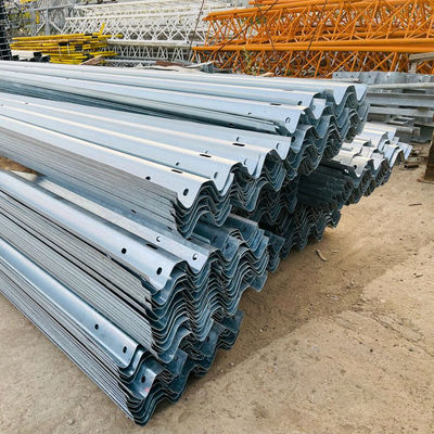 Q235/Q345 インドネシア・フィリピン・ベトナム専用道路障壁