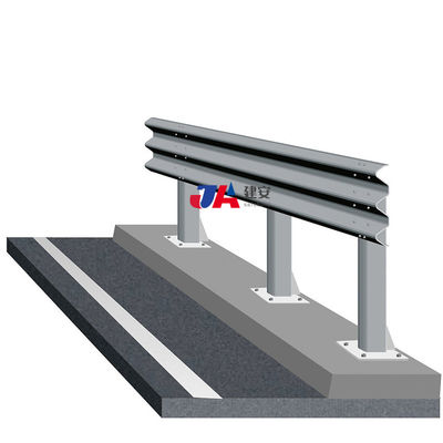 AASHTO M-180 標準型 ストレート スチール 護線 高速道路 の 完璧な 解決策