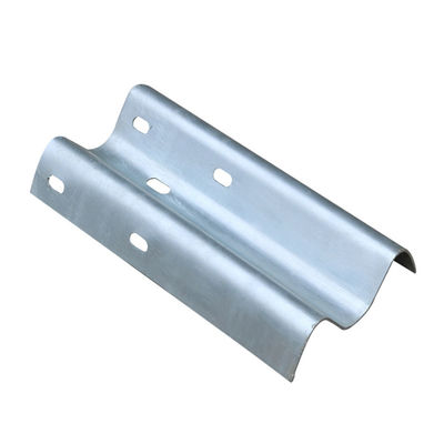 Q345 ストライプスチール ホットDIP ガルバニズム 冷式ロール 600G/M2 スチールハイウェイ W ビームガードレイル