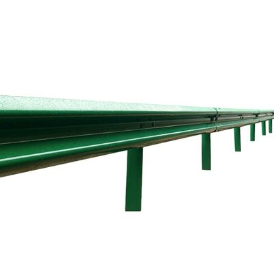 AASHTO M-180標準高速道路護線のための熱浸しガルバニズム鋼フェンスポスト
