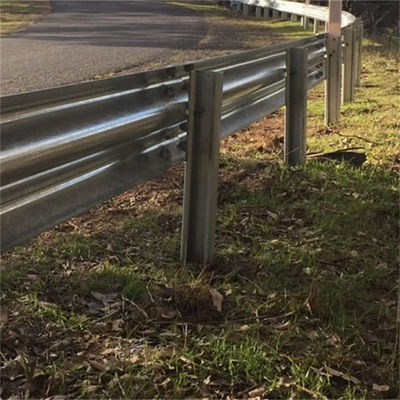 Q235 Q345 二重梁 高速道路護線 鉄筋橋端末 交通安全のため