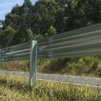 ホット・ガルバン化・コールドロール技術 AASHTO M-180 標準道路安全護線