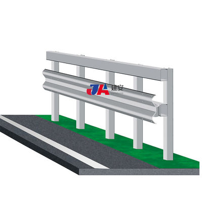 Q235 Q345 高速専用高速道路のための安全護欄