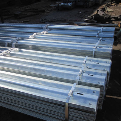 CE/BV/ISO 9001/ISO14001/ISO 18001 認証されたAASHTO M-180 標準のガルバン化護線