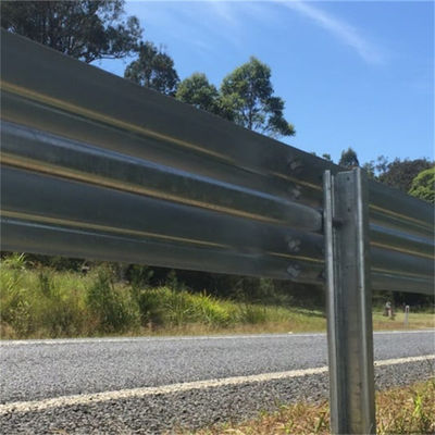 道路交通安全 W ビーム 高速道路 防護レール ホットディップ цинクコーティング 販売