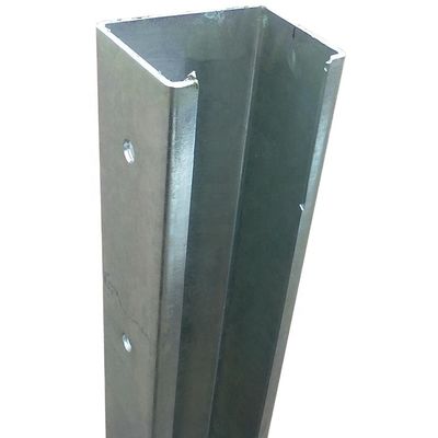 オーダーメイド C ポスト ホットディップ 熱電圧 高速道路ガードレール 防腐保証