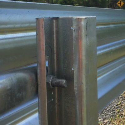 オーダーメイド C ポスト ホットディップ 熱電圧 高速道路ガードレール 防腐保証