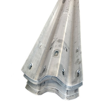 S235JR S275JR AASHTO M 180 鋼製の外壁の防護壁
